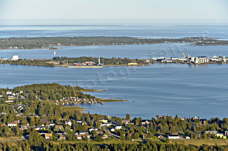 aerial photo, aerial photo, aerial photos, aerial photos, drone aerial, drnarfoto, landscapes, summer, West Bothnia