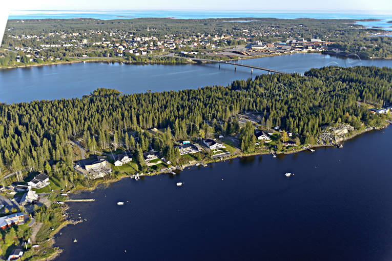 aerial photo, aerial photo, aerial photos, aerial photos, drone aerial, drnarfoto, landscapes, summer, West Bothnia