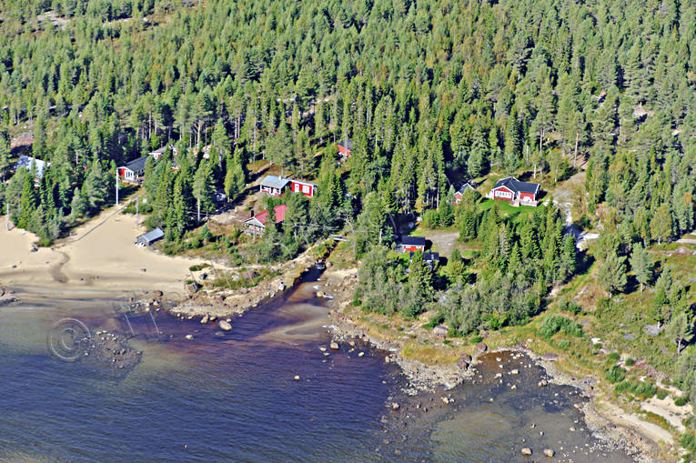 aerial photo, aerial photo, aerial photos, aerial photos, autumn, cabins, drone aerial, drönarfoto, West Bothnia