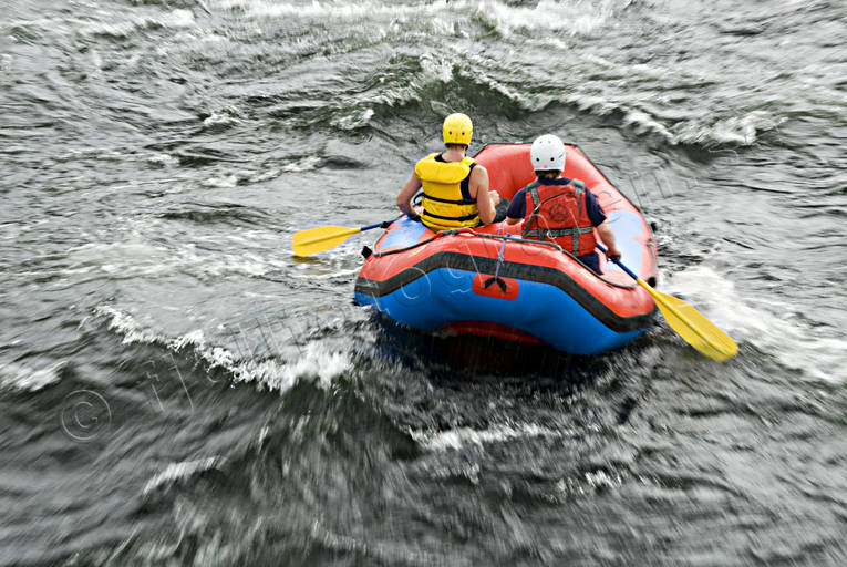 boat, excitement, Pite river, rubber boat, stream, summer, tube, paddle, water sports, white-water rafting, äventyr