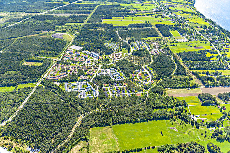 aerial photo, aerial photo, aerial photos, aerial photos, drone aerial, drnarfoto, Jamtland, Ostersund, stder, summer, ngsmon