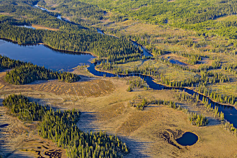 aerial photo, aerial photo, aerial photos, aerial photos, bog soil, drone aerial, drönarbild, drönarfoto, Jamtland, landscapes, nature, Själdret, spring, Åkerån