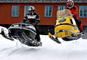 competition, skoterrally, skotertvling, snowmobile, snowmobile, veteranskoter, veteranskoterrally