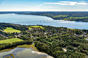 aerial photo, aerial photo, aerial photos, aerial photos, ange, drone aerial, drnarbild, drnarfoto, Froson, Great Lake, installations, Jamtland, landscapes, mjlle, Ostersund, stder, Vallsund Bridge, Vallsundet