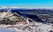 aerial photo, aerial photo, aerial photos, aerial photos, drone aerial, drnarfoto, Funasdalen, Funasdalsberget, Herjedalen, landscapes, samhllen, winter