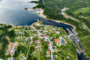 aerial photo, aerial photo, aerial photos, aerial photos, drone aerial, drnarfoto, Frostviken, Gaddede, Jamtland, samhllen, Stroms Vattudal, summer