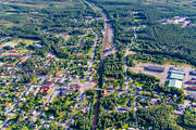 aerial photo, aerial photo, aerial photos, aerial photos, drone aerial, drnarfoto, Jrn, samhllen, summer, West Bothnia