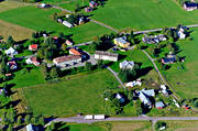 aerial photo, aerial photo, aerial photos, aerial photos, cabins, drone aerial, drnarfoto, farms, Jamtland, summer, Tullingss