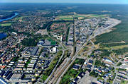 aerial photo, aerial photo, aerial photos, aerial photos, autumn, drone aerial, drnarfoto, stder, Ume, West Bothnia