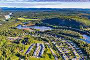 aerial photo, aerial photo, aerial photos, aerial photos, drone aerial, drnarfoto, North Bothnia, samhllen, summer, lvsbyn