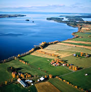 aerial photo, aerial photo, aerial photos, aerial photos, autumn, autumn colours, drone aerial, drnarfoto, Great Lake, Jamtland, landscapes, Nordron, Orrviken, Sunne