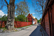 Ahllfsgatan, antiquity, Arboga, culture, engineering projects, gator, street, stder, Vstmanland