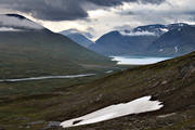 Alkavagge, alpine, landscapes, Lapland, Laponia, mountain, mountain peaks, mountain top, mountains, Sarek, Sarek nationalpark, Sarekfjll, summer