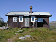 Anaris hut, cabins, cottage, Jamtland, mountain hut, mountains, Swedish Tourist Association, trip hut, YHA hut,