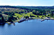 aerial photo, aerial photo, aerial photos, aerial photos, Angermanland, cabins, drone aerial, drnarfoto, landscapes, summer