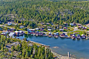 aerial photo, aerial photo, aerial photos, aerial photos, Angermanland, cabins, drone aerial, drönarfoto, summer