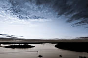 archipelago, boat, Bohusln, cloud, coast, communications, kandskap, lake, nature, sea, seasons, sky, summer, water