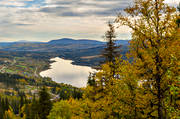 Are lake, Are valley, autumn, Jamtland, lake, landscapes, mountain, nature, samhllen, seasons, woodland