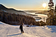 Are, Are valley, down-hill running, Jamtland, landscapes, playtime, ski-slope, skiing, winter, ventyr