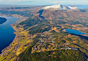 aerial photo, aerial photo, aerial photos, aerial photos, Are, Areskutan, autumn, Bear, Copperhill, drone aerial, drnarfoto, Jamtland, landscapes, swedish mountains