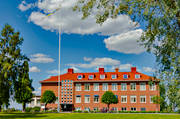 backedal, buildings, education, folk school, folk high-school, Herjedalen, installations, school, Sveg