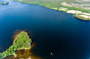angling, Blestenstrmmen, fishing spots, Indal river, Jamtland, verstfjrden