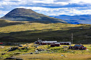 alpine, alpine hiking, alpine landscape, Blhammaren, Blhammarens fjllstation, Gretryggen, hgfjllen, Jamtland, landscapes, mountain, mountains, nature, outdoor life, seasons, sommarfjll, summer, Swedish Tourist Association