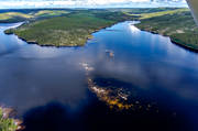 aerial photo, aerial photo, aerial photos, aerial photos, Bod lake, drone aerial, drnarfoto, fishing spots, grund, herrevad stream, Jamtland, lakes, landscapes, Skarpen, skr, Skren, summer