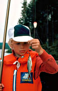 angling, angling, boy, fishing, fishing rod, roach, minnow