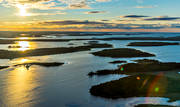 aerial photo, aerial photo, aerial photos, aerial photos, archipelago, Berkn, Brtnsfjrden, drone aerial, drnarfoto, Gulf of Bothnia, landscapes, Lngarna, North Bothnia, Orrskret, Pitea, Pite skrgrd, Rvahavet, Sandn, Storfjrden, summer