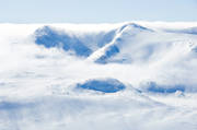 aerial photo, aerial photo, aerial photos, aerial photos, cloud, drone aerial, drnarfoto, Jamtland, Kyrkstensfjllet, landscapes, mountain, winter