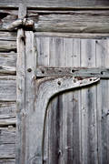 buildings, door, gngjrn, hembygdsmuseum, house, Lapland, native house, native farm, old, trgngjrn