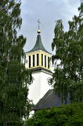 church, church, churches, community, Dorotea, Lapland, samhllen