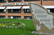 community, Dorotea, kommunhus, Lapland, municipality, samhllen