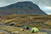 alpine, alpine hiking, alpine landscape, autumn, autumn colours, autumn morning, back-packing, Ekorrhammaren, Jamtland, landscapes, mountain, mountain peaks, mountain top, mountains, nature, pitch, season, seasons, squirrel door, tent, tent camp, tenting, tltliv, ventyr