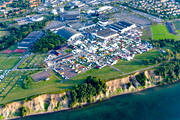 aerial photo, aerial photo, aerial photos, aerial photos, attractions, drone aerial, drnarfoto, Elmia, fair, fair ground, Jnkping, Smland, stder, summer