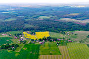 aerial photo, aerial photo, aerial photos, aerial photos, agriculture district, buildings, drone aerial, drnarfoto, farms, landscapes, rapsflt, Sjtorp, Slttervalla, summer, village, villages, Vstergtland