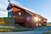 barn, buildings, cowshed, engineering projects, Faviken, house, installations, Jamtland