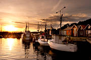 boats, Bohusln, coast, communications, fishing, fishing port, fiskebtar, installations, port, Res, sea, summer, water, work