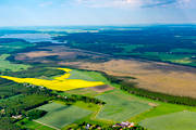 aerial photo, aerial photo, aerial photos, aerial photos, arable land, bog soil, bog soils, drone aerial, drnarfoto, Fredsbergs, kulturlandskap, landscapes, mire, odlingslandskap, summer, Vstergtland