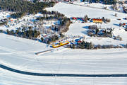 aerial photo, aerial photo, aerial photos, aerial photos, beach, car ferry, drone aerial, drnarfoto, ferry, Froson, hrke, ice track, Jamtland, Ostersund, samhllen, tail-wind, varv, winter