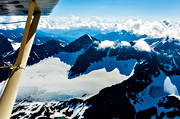 aerial photo, aerial photo, aerial photos, aerial photos, drone aerial, drnarfoto, glacier, landscapes, Lapland, Palkat-jekna, Sarek, summer