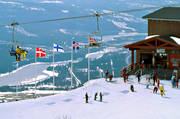 Are, Areskutan, down-hill running, funicular, gondola, gondola station, outdoor life, skies, skiing, slalom, vinter utfrskning, wild-life, winter, ventyr