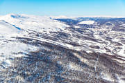 aerial photo, aerial photo, aerial photos, aerial photos, drone aerial, drnarfoto, Hamra, Herjedalen, installations, ski resort, ski resort, ski slopes, Tnndalen, winter
