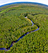 aerial photo, aerial photo, aerial photos, aerial photos, angling, creek, drone aerial, drnarbild, drnarfoto, fishing, fiske, flyfishing, forest creek, Hans Lidman, inspiration, Mllngsbon, Svartn