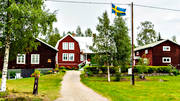 farms, Herjedalen, Herjedals farm, Linsell, Lyckan, Lyttja, season, seasons, summer