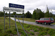 Herjedalen, highest, Hogvalen, mountain village, samhllen, village, villages
