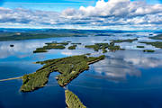 aerial photo, aerial photo, aerial photos, aerial photos, Arjeplog, drone aerial, drnarbild, drnarfoto, Hornavan, landscapes, Lapland, summer