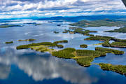 aerial photo, aerial photo, aerial photos, aerial photos, Arjeplog, drone aerial, drnarbild, drnarfoto, Hornavan, landscapes, Lapland, Stenvallholmen, summer