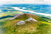 aerial photo, aerial photo, aerial photos, aerial photos, drone aerial, drnarfoto, fjllbilder, Herjedalen, Hovrken, Lofsdalen, Lofssjn, mountain, swedish mountains